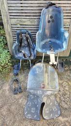 Bobike kinderzitje voor en achter, met spatscherm  #217, Ophalen, 9 t/m 36 kg, Bobike, Gebruikt