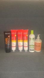 Krullen verzorgingsset – bijna nieuw, Ophalen, Zo goed als nieuw, Overige typen