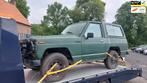 Nissan PATROL LANDBOUWVOERTUIG, Gebruikt, Wit, Patrol, Bedrijf