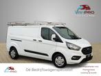 Ford TRANSIT CUSTOM 300 2.0 TDCi 130PK L2H1 Trend / Airco /, 4 cilinders, Wit, Origineel Nederlands, Bedrijf