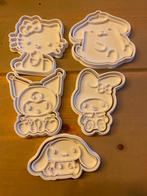 Kuromi koekjesvormen, Hobby en Vrije tijd, Ophalen of Verzenden, Nieuw