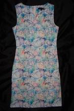 Leuk blauw/wit/groen/zalmkleurig SMASHED LEMON jurk, Kleding | Dames, Jurken, Ophalen, Blauw, Knielengte, Smashed Lemon