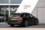 Audi A6 Avant S edition Competition 50 TFSI e 220 kW / 299 p, Auto's, Automaat, 4 cilinders, Zwart, Vierwielaandrijving
