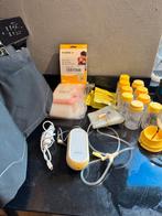 Medela freestyle kolf, Kinderen en Baby's, Babyvoeding en Toebehoren, Ophalen of Verzenden, Gebruikt, Borstkolf