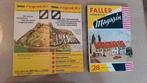 Faller modelbouw magazine mei 1962 + Arnold Rapido folder, Overige merken, Gelijkstroom of Wisselstroom, Zo goed als nieuw, Boek, Tijdschrift of Catalogus