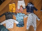 Kledingpakket Maat 56 jongen H&M, Dirkje, Zeeman, Noppies, Ophalen of Verzenden, Zo goed als nieuw, Maat 56