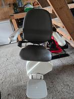 Traplift, Diversen, Ophalen