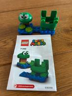 Lego super Mario Power-up pakket Kikker, Ophalen of Verzenden, Zo goed als nieuw