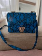 Blauwe Guess Schoudertas, Ophalen of Verzenden, Zo goed als nieuw, Blauw, Schoudertasje
