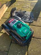 Robot grasmaaier garden feelings, Ophalen, Gebruikt, Garden Feelings