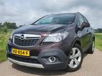 Opel Mokka 1.4 Turbo 16V COSMO | LEDER | PANO | CAMERA, Voorwielaandrijving, 65 €/maand, 4 cilinders, Bruin