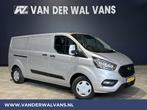Ford Transit Custom 2.0 TDCI 130 pk L2H1 Euro6 Airco | Navig, Voorwielaandrijving, Stof, Gebruikt, 4 cilinders