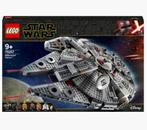 LEGO Star Wars Millennium Falcon 75257 *NEW*, Ophalen of Verzenden, Nieuw, Complete set, Lego