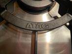 ATAG Gaskookplaat - 5 pits, Gebruikt, 60 cm of meer, Ophalen of Verzenden, Inbouw
