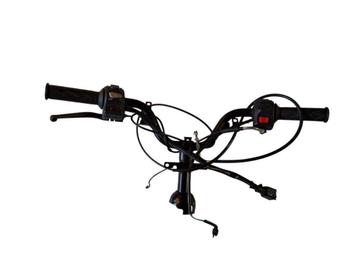 Stuur schakelaars handvaten origineel Peugeot Kisbee beschikbaar voor biedingen