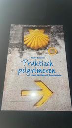 Praktisch Pelgrimeren - Andre Brouwer, Fiets- of Wandelgids, Europa, Nieuw, Ophalen