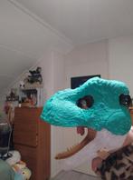 T-rex  dino mask!, Hobby en Vrije tijd, Ophalen of Verzenden, Zo goed als nieuw