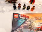 Lego Movie 70813, Kinderen en Baby's, Speelgoed | Duplo en Lego, Ophalen of Verzenden, Zo goed als nieuw