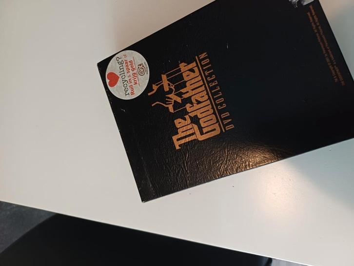 The godfather collection NLO, Cd's en Dvd's, Dvd's | Tv en Series, Zo goed als nieuw, Vanaf 16 jaar, Ophalen of Verzenden