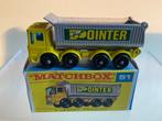 Matchbox Lesney series 1-75 8Wheel Tipper nr.51 mint/box, Verzenden, Zo goed als nieuw, Bus of Vrachtwagen, Matchbox