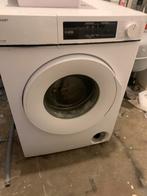 Oud ijzer wasmachine gratis af te halen, Ophalen of Verzenden, Niet werkend, 85 tot 90 cm, 1200 tot 1600 toeren