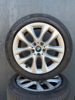 #72 SET BMW 2 SERIE F45 F46 476 VELGEN+ZOMERBANDEN ORIGINEEL, Gebruikt, Banden en Velgen, 17 inch, Personenwagen