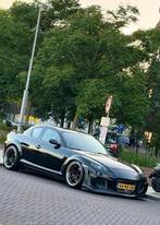 Mazda RX-8 1.3 I 141KW Renesis 2004 Zwart, Auto's, 1308 cc, Achterwielaandrijving, 74 €/maand, 192 pk