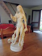 Beeld ( Leda en de zwaan ), Antiek en Kunst, Ophalen of Verzenden