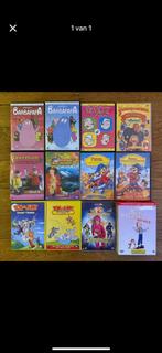 Kinder dvd’s, Alle leeftijden, Verzenden, Zo goed als nieuw, Tekenfilms en Animatie