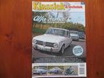 Klassiek & Techniek 172 Alfa Romeo Giulia 50 jaar, Taunus P5, Ophalen of Verzenden, Nieuw, Alfa Romeo