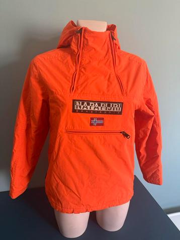 Napapijri Jas Maat 152 - Zo Goed Als Nieuw! beschikbaar voor biedingen