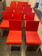 Vitra .03 Maarten van Seeveren, Huis en Inrichting, Stoelen, Ophalen, Gebruikt, Design, Rood