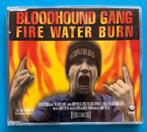 CD Single Bloodhouse Gang - Fire Water Burn, Ophalen of Verzenden, Gebruikt