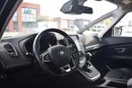 Renault SCENIC 1.3 TCe Bose, Auto's, Euro 6, 4 cilinders, Blauw, Leder en Stof
