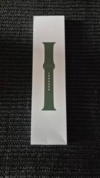 Apple watch horloge bandje, Ophalen of Verzenden, Nieuw, Groen, IOS