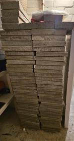 Nieuwe tegels gratis af te halen, Tuin en Terras, Tegels en Klinkers, Ophalen, Nieuw, Beton, Terrastegels