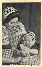 AK Spakenburg - Moederweelde, Verzenden, 1940 tot 1960, Ongelopen, Noord-Brabant