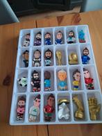 Voetbal poppetjes verzameling, Verzamelen, Poppetjes en Figuurtjes, Ophalen, Zo goed als nieuw