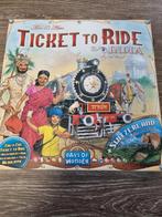 Ticket to Ride India&Zwitserland uitbreiding., Hobby en Vrije tijd, Gezelschapsspellen | Bordspellen, Drie of vier spelers, Ophalen of Verzenden
