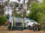 Obelink Vacation Easy Air bustent, Caravans en Kamperen, Zo goed als nieuw