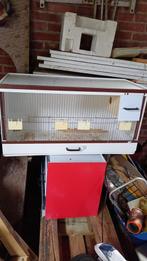 2 broedkooien beide voor 120 euro, Dieren en Toebehoren, Ophalen, Gebruikt, Kunststof, Broedkooi of Kweekkooi