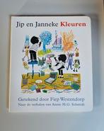 Jip en Janneke Kleuren (nieuwstaat), Ophalen, Fictie algemeen, Jongen of Meisje, Zo goed als nieuw