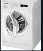 A+++, 8kg, 100%, nette staat, Whirlpool wasmachine, 8 tot 10 kg, Ophalen, 1200 tot 1600 toeren, 85 tot 90 cm