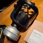 EU Gasmasker met A2P3RD Filter+RADIUM SCANNER, Ophalen of Verzenden