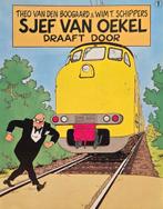 Sjef van Oekel draaft door, Boeken, Eén stripboek, Ophalen, Zo goed als nieuw