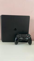 Goed werkende playstation 4  slim - 500GB, Spelcomputers en Games, Spelcomputers | Sony PlayStation 4, Ophalen, Zo goed als nieuw