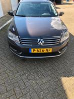 Volkswagen Passat 1.4 TSI 90KW Variant 2011 Zwart, Auto's, Te koop, Geïmporteerd, 5 stoelen, 1400 kg