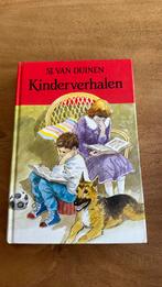 Kinderverhalen van Sj. Van Duinen, Ophalen of Verzenden, Gelezen