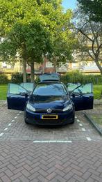 Volkswagen Golf 1.6 TDI 77KW 2011 Blauw (available!), Voorwielaandrijving, Stof, Zwart, 4 cilinders