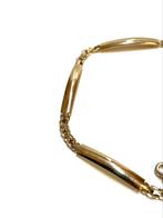 14k gouden armband, Sieraden, Tassen en Uiterlijk, Armbanden, -, -, Ophalen of Verzenden, Zo goed als nieuw
